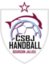 Logo CS BOURGOIN-JALLIEU HANDBALL
