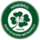Logo HANDBALL SAINT-ÉTIENNE MÉTROPOLE