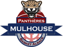 Logo PANTHÈRES MULHOUSE BASKET ALSACE