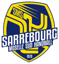 Logo SARREBOURG MOSELLE SUD HANDBALL
