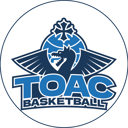 Logo TOULOUSE OAC BASKET