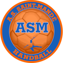 Logo AS SAINT-MANDÉ HANDBALL